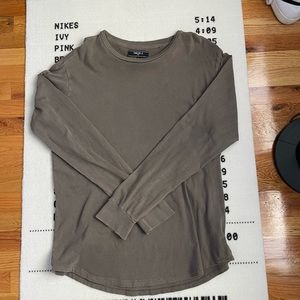 Forever 21 Mens Long Sleeve